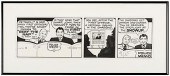 ORIGINAL DAILY NEWSPAPER COMIC