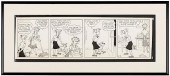 ORIGINAL DAILY NEWSPAPER COMIC
