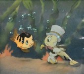 ORIGINAL DISNEY ANIMATION PROD