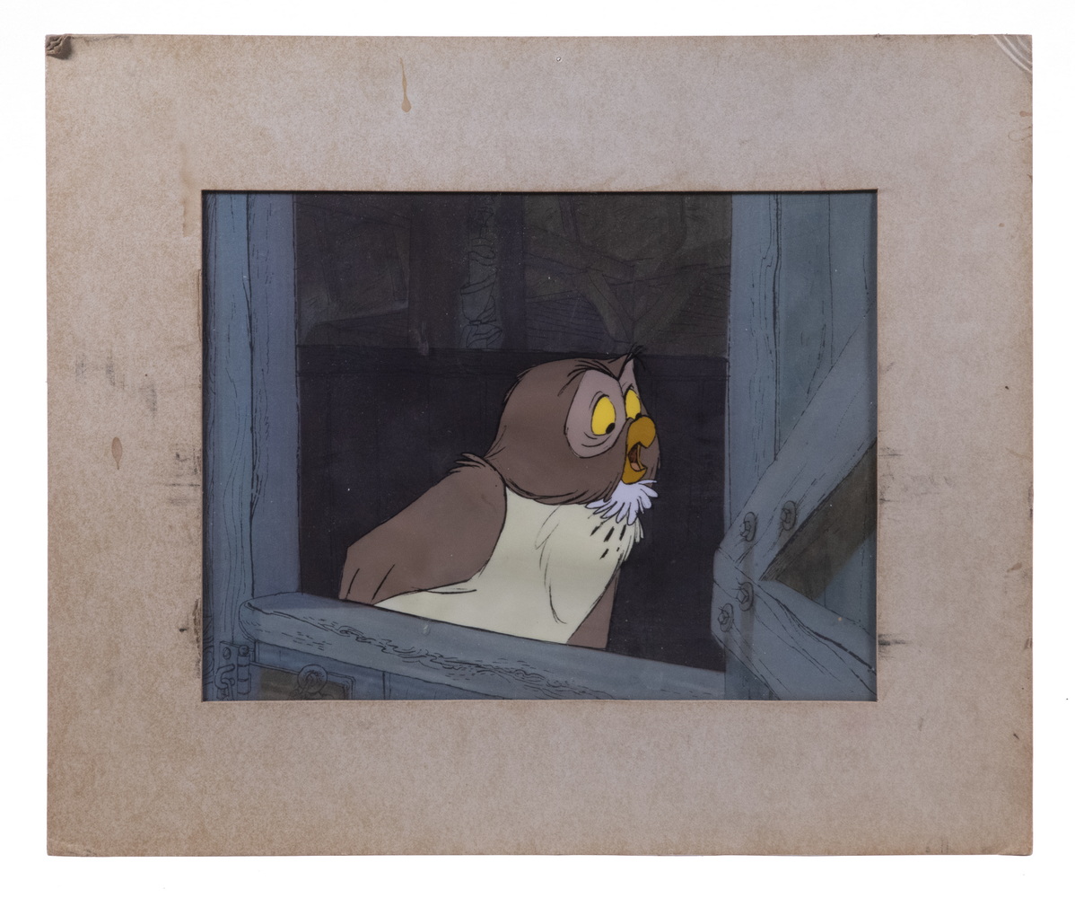 ORIGINAL DISNEY CELL An original