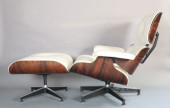 ORIGINAL EAMES LOUNGE CHAIR &