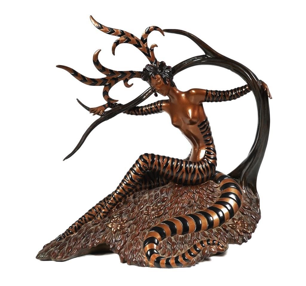 ORIGINAL ERTE "THE HUNTING"
