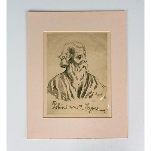 ORIGINAL ETCHING ON PAPER,