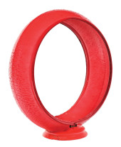 ORIGINAL GILLCO RED RIPPLE GLA