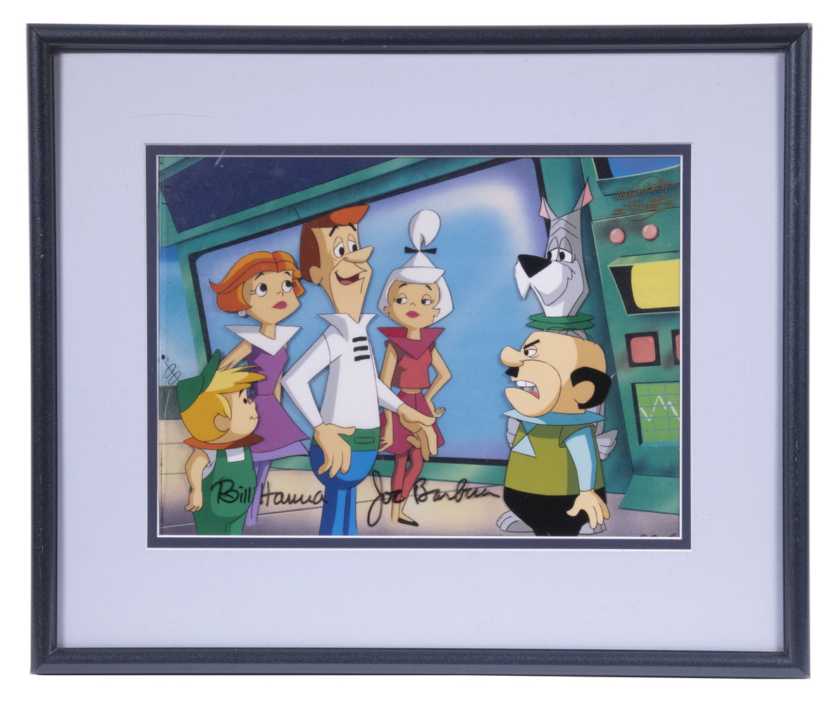 ORIGINAL HANNA BARBERA CARTOON