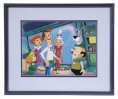 ORIGINAL HANNA BARBERA CARTOON