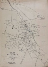 ORIGINAL HISTORICAL MAP OF NAN