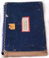 ORIGINAL HISTORICAL RARE CHECK