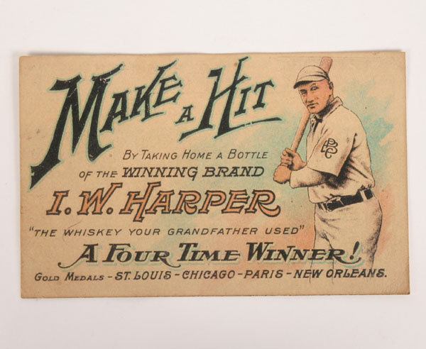 Original Honus Wagner trade