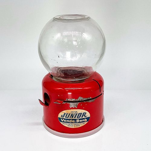 ORIGINAL JUNIOR VENDA-BANK TOY