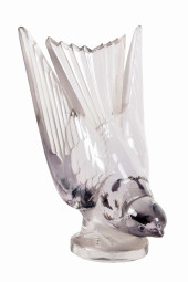ORIGINAL LALIQUE HIRONDELLE CA