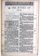 ORIGINAL LEAF FROM THE 1611 ED