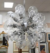 ORIGINAL LIGHTOLIER 27 LIGHT S