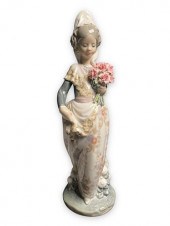 ORIGINAL LLADRO 1304 VALENCIAN