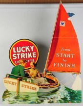 Original Lucky Strike Cigarett