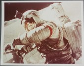 ORIGINAL NASA APOLLO 15 MOON W