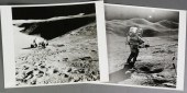 ORIGINAL NASA APOLLO 15 MOON W