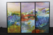 ORIGINAL OIL ON CANVAS PAINTIN