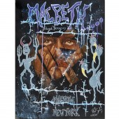 ORIGINAL PAINTING FOR MACBETH