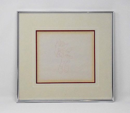 ORIGINAL PENCIL ANIMATION