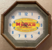 ORIGINAL PERIOD MOPAR WALL CLO