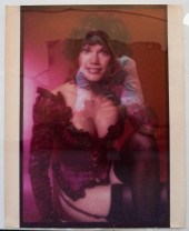 ORIGINAL PHOTO PROOF OF BARBI