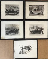 ORIGINAL PIERCE ARROW FACTORY