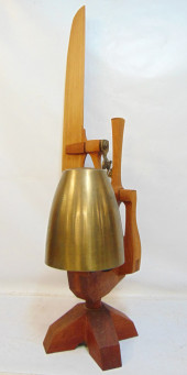 ORIGINAL RICHARD FISHER BRONZE
