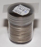 ORIGINAL ROLL OF 1964 JFK SILV