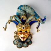 ORIGINAL VENETIAN JOKER WALL M