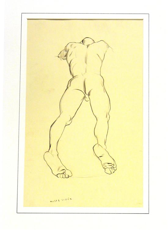 Original work on paper  figure