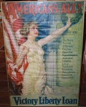 ORIGINAL WORLD WAR I VICTORY L