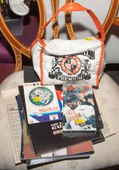 ORIOLES & COLTS SPORTS MEMORAB