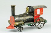 ORION LOCOMOTIVE Ives c. 1885