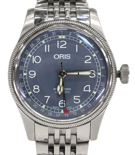 ORIS BIG CROWN POINTER DATE