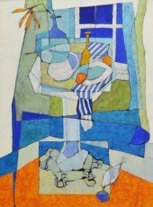 ORIS ROBERTSON (TX, 1937-2002)