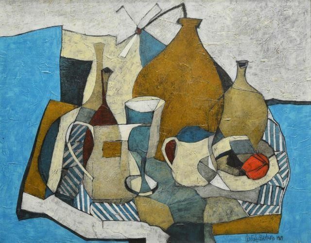 ORIS ROBERTSON (TX, 1937-2002)