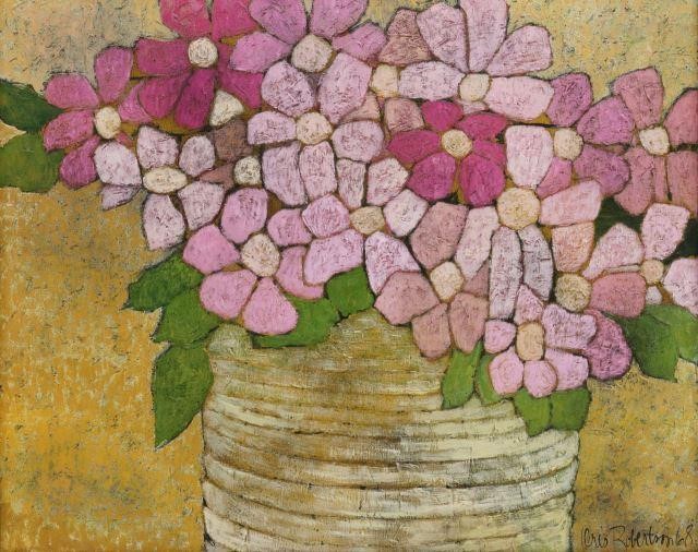 ORIS ROBERTSON (TX, 1937-2002)