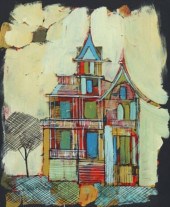 ORIS ROBERTSON (TX, 1937-2002)