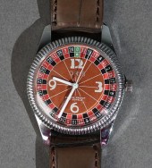 ORIS 'ROULETTE' STAINLESS STEE
