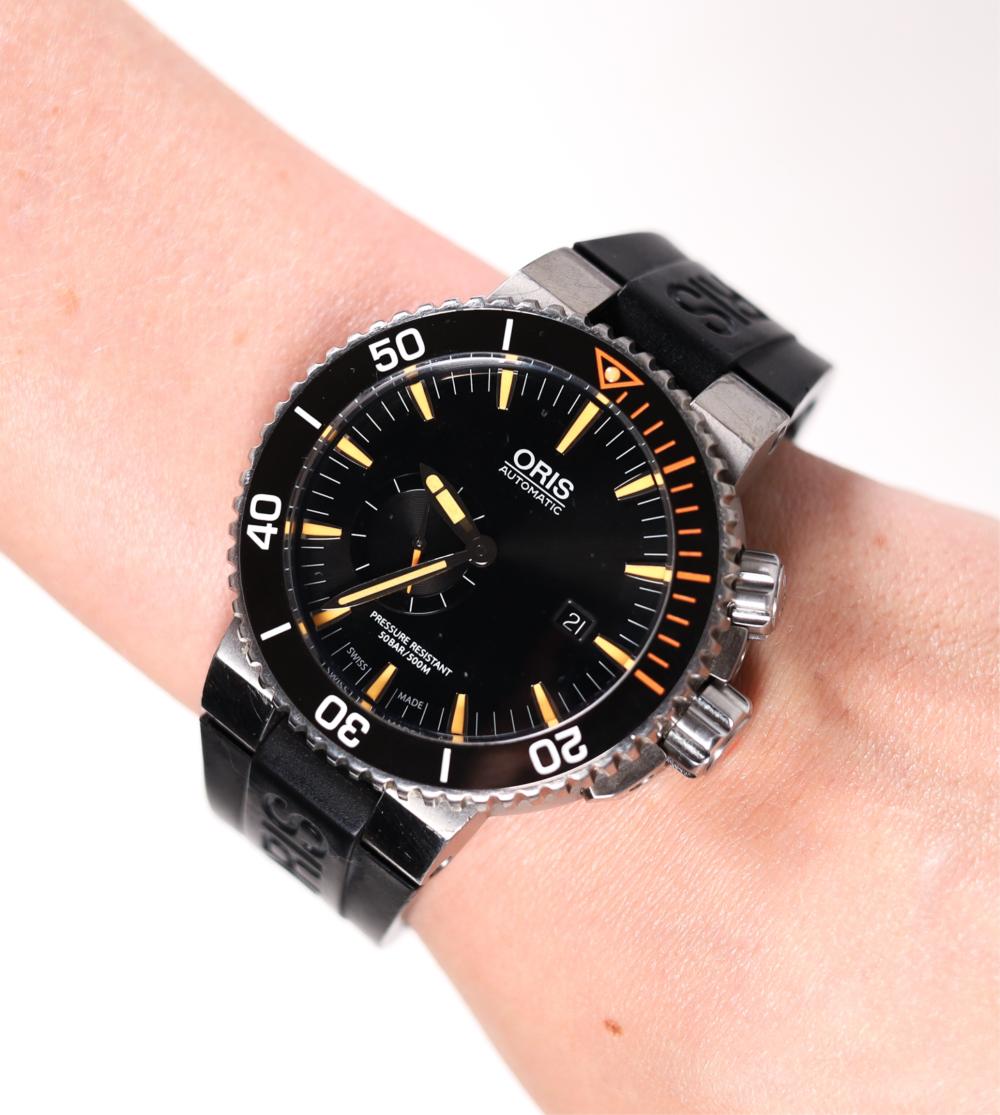 ORIS WATCH CARLOS COSTE LIMITED
