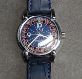 ORIS WATCH CO STAINLESS STEEL