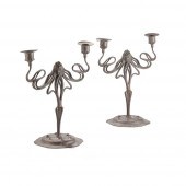 ORIVIT, COLOGNE
PAIR OF JUGEND