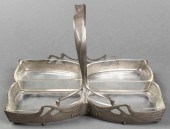 ORIVIT GERMAN JUGENDSTIL PEWTE