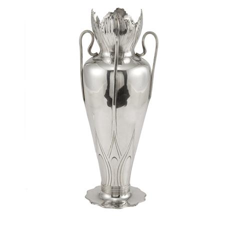 Orivit Jugendstil Pewter
