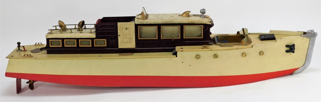 ORKIN CRAFT KEY WIND CABIN
