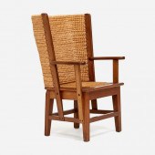 ORKNEY CHILD'S CHAIR, SCOTTISH
