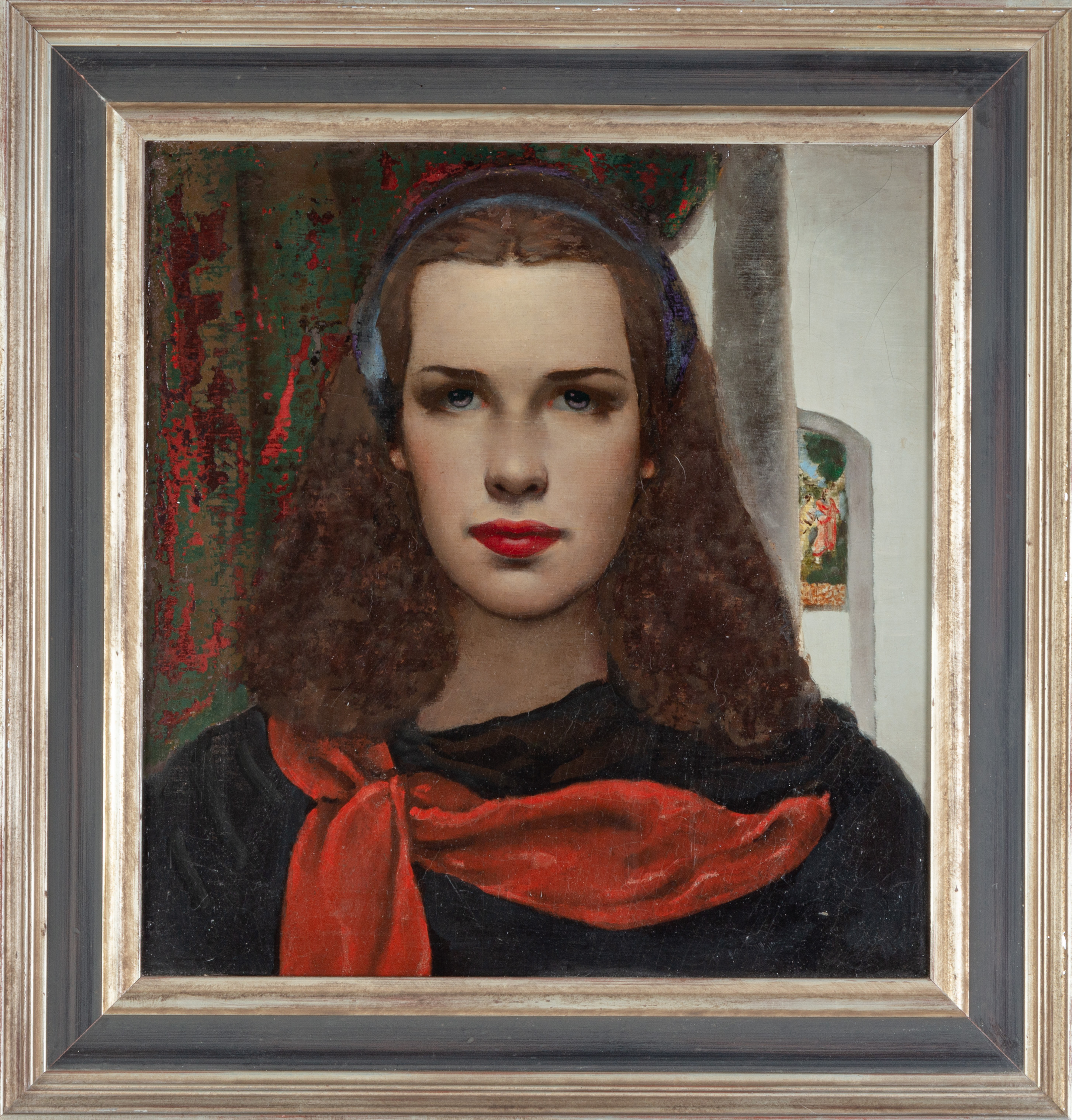 ORLAND CAMPBELL (AMERICAN, 