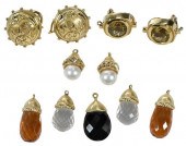ORLANDA OLSEN GROUP OF EARRING