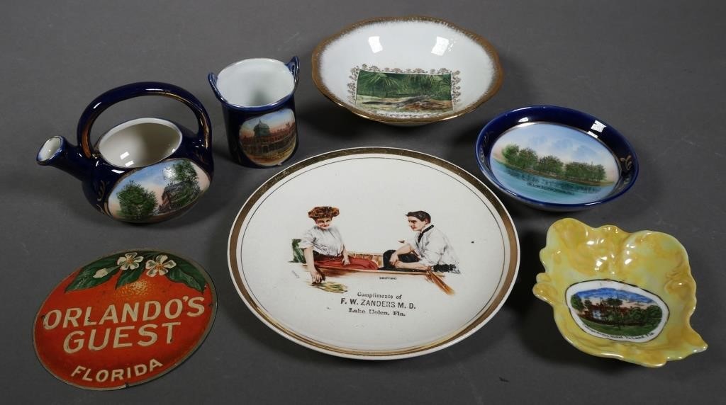 ORLANDO AREA SOUVENIR ITEMS